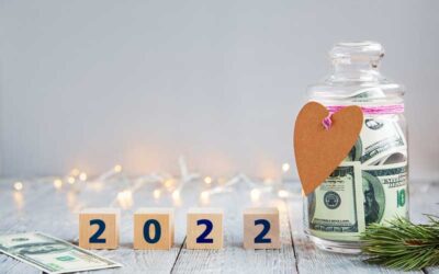 8 Financial New Year’s resolutions you can actually stick to