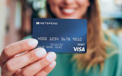 Get your tax refund on a Netspend ®  Visa ®  Prepaid Card
